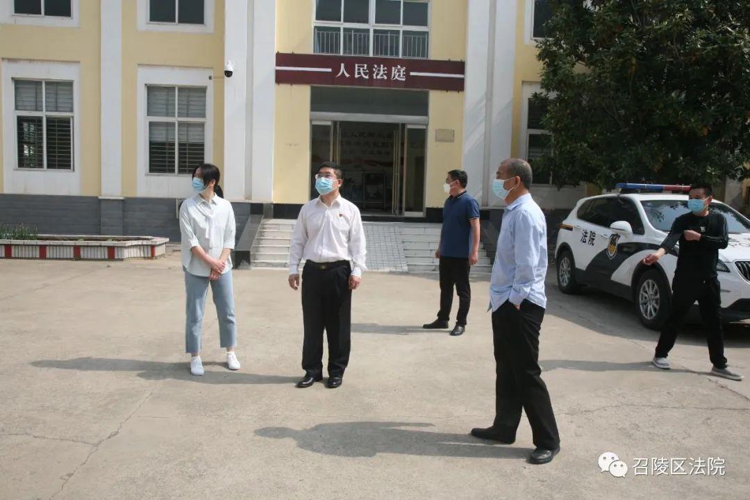 召陵区防疫检疫站新任领导团队引领防疫新篇章，开启防疫新篇章