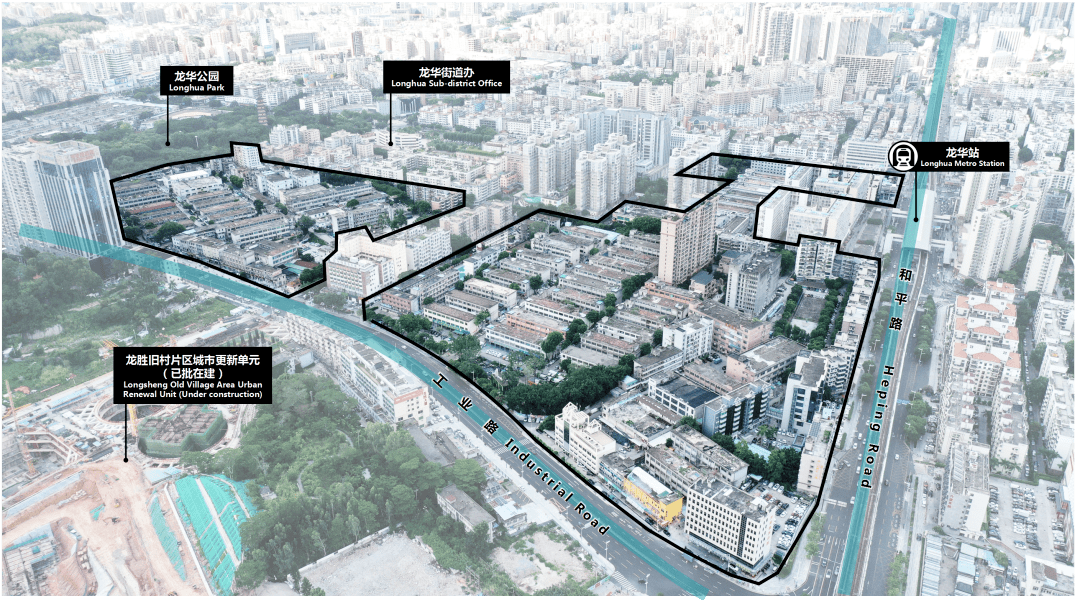 兰炼九号街区社区新发展规划展望