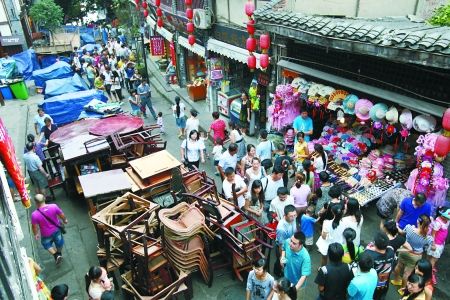 沙坪坝街道最新交通动态报道