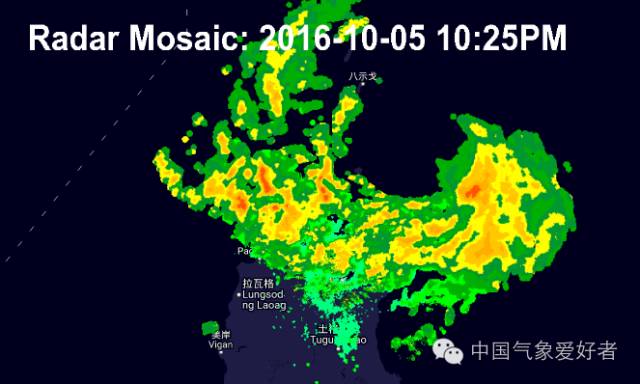 英额布镇天气预报更新通知