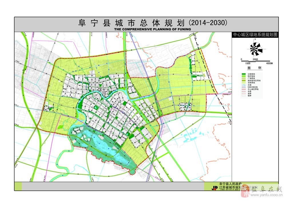 阜宁县公安局最新战略发展规划概述