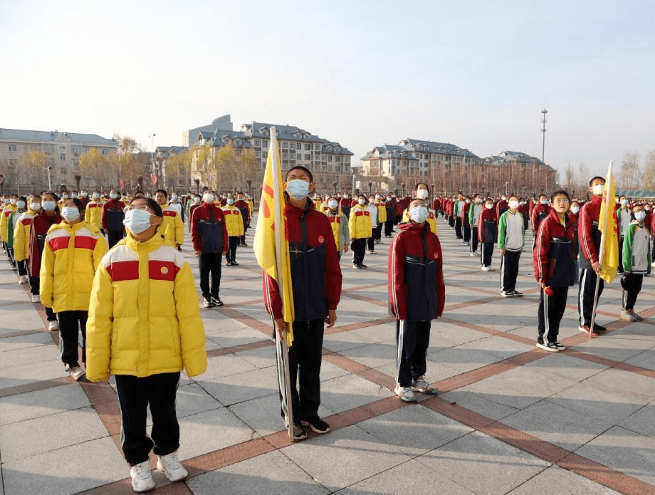 友谊县初中重塑未来教育，深化友谊之桥，启动最新项目