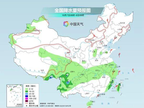 西河口乡天气预报更新通知