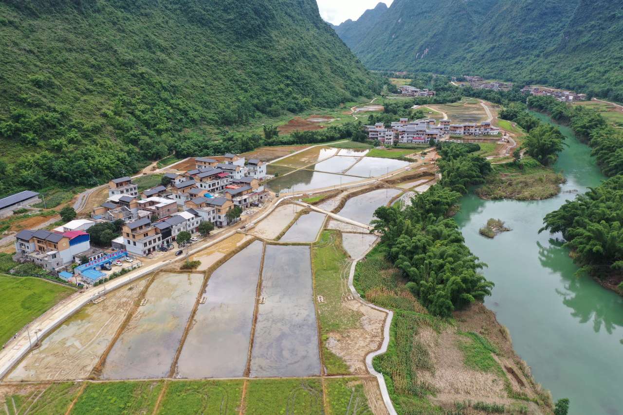 都安瑶族自治县自然资源和规划局最新动态报道