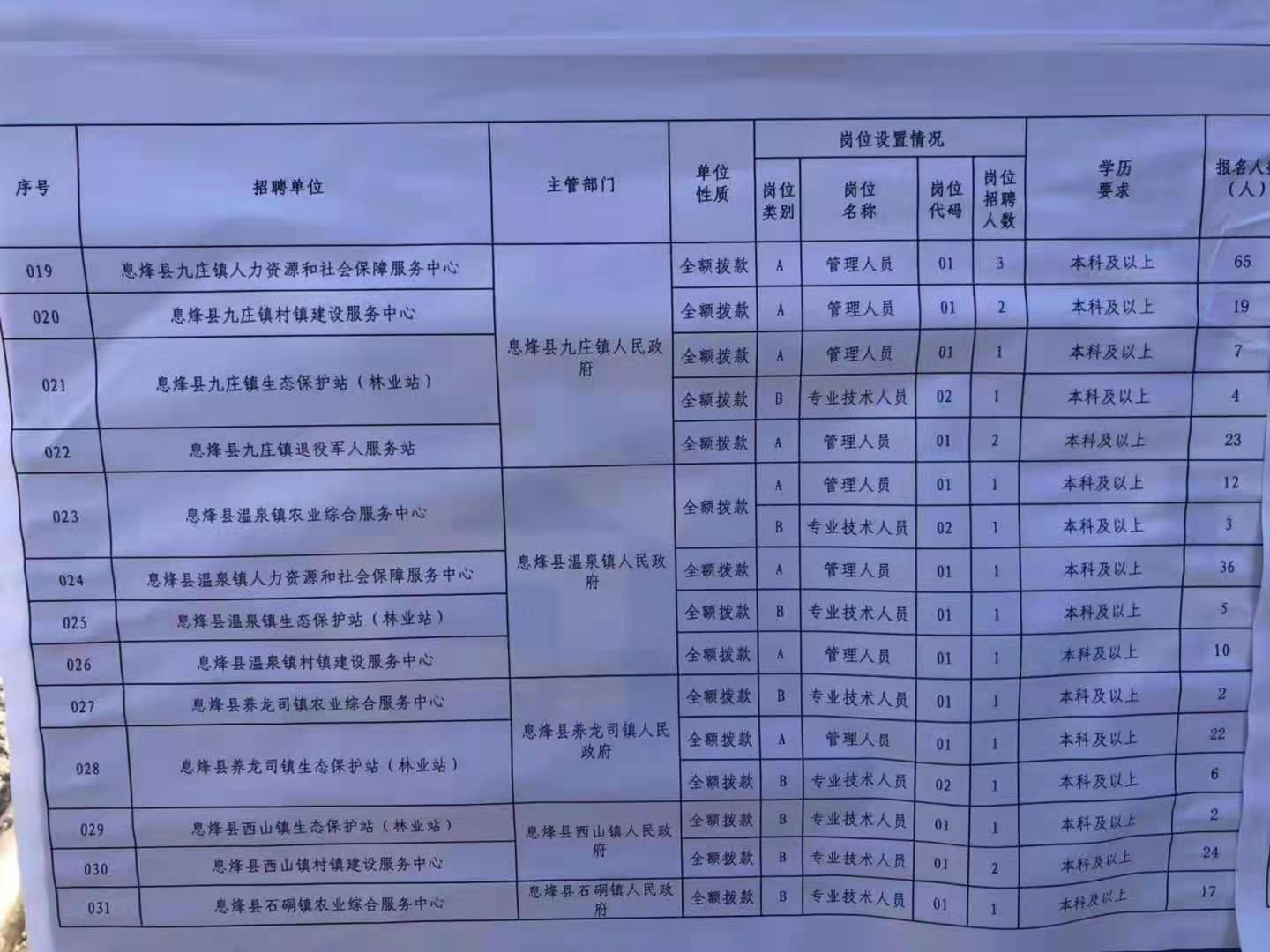 麒麟区特殊教育事业单位招聘最新信息概览