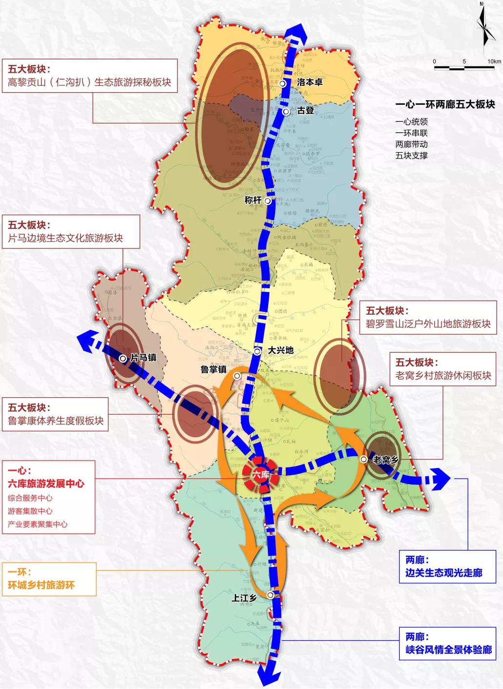 泸水县公路运输管理事业单位最新发展规划探讨