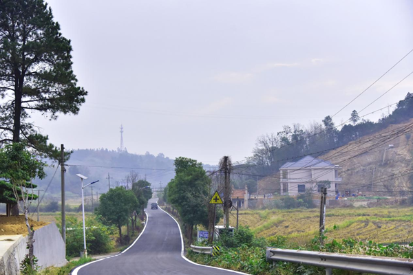 湘乡市交通运输局最新动态报道