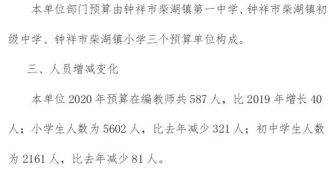 钟祥市小学最新招聘信息与教育领域蓬勃发展概况