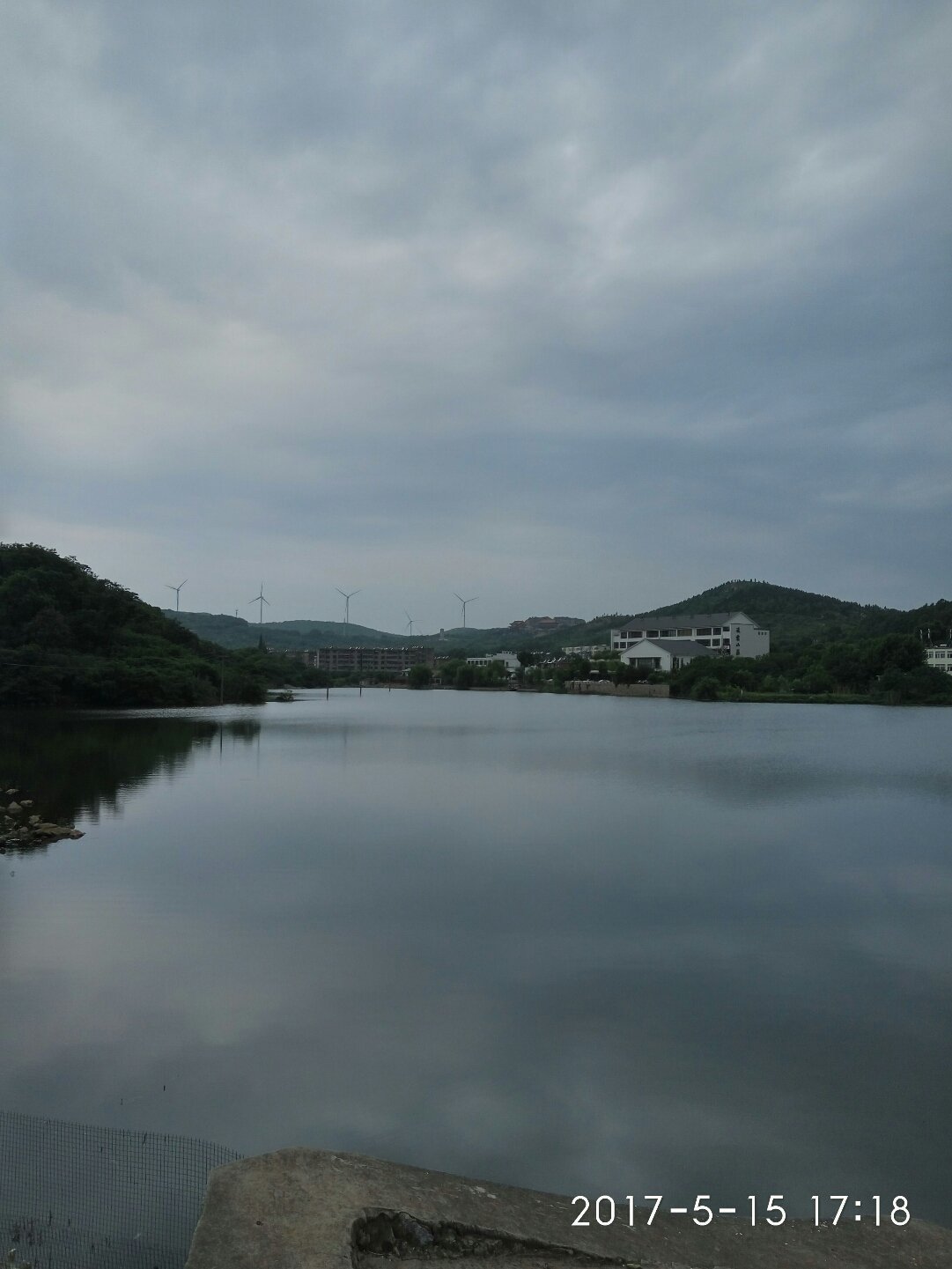 八公山镇天气预报更新通知