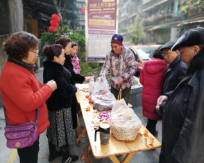 花牌坊社区交通新闻更新