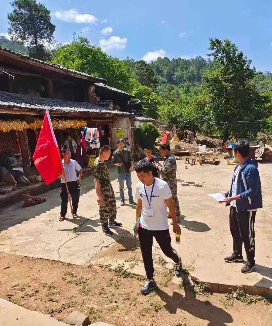 耿马傣族佤族自治县住房和城乡建设局领导团队概览